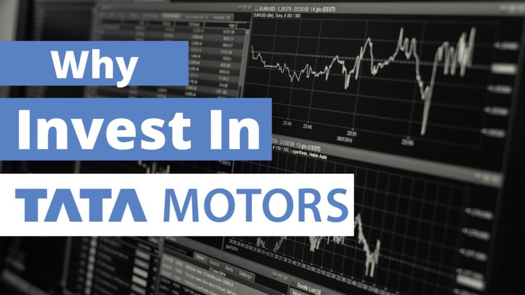 Read more about the article Why it is right time to buy Tata motors Stocks?