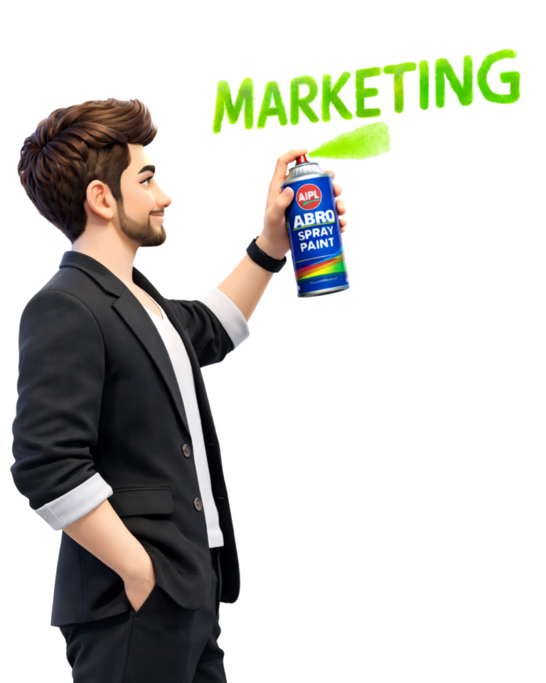 Vishal Verma AIPL ABRO Marketing